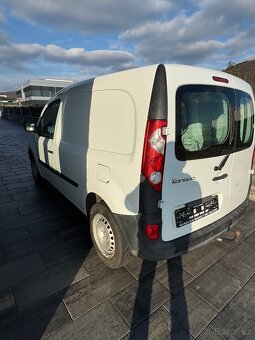 Renault Kangoo 1.5Dci r.v 2012 TOP STAV - 4