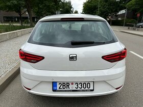 Seat Leon 1.4 TGI FULL LED Navigace 2017 - 4