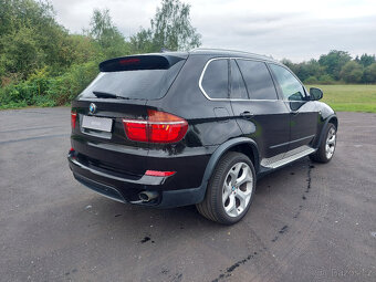 BMW X5 XDRIVE INDIVIDUAL 3.0D 180kW,senzory,xenony - 4