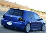 GTI R32 VW golf 4 kridlo - 4