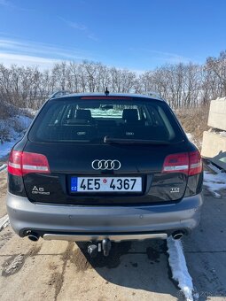 Audi A6 Allroad 3.0 tdi 176kw - 4