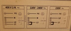 Sklokeramická deska Electrolux EHS60210P - 4