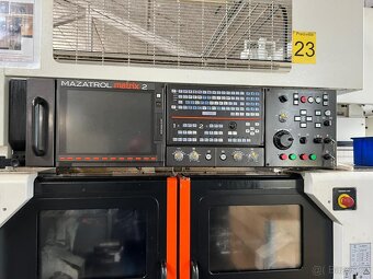 CNC soustružnické centrum Mazak MultiPlex 6200II - 4