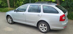 Škoda Octavia combi II 2.0 TDI 103 KW Elegance 4x4 CZ-TOP - 4