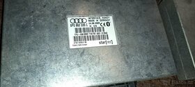 Jednotka bluetooth audi a3 8p0872335 - 4