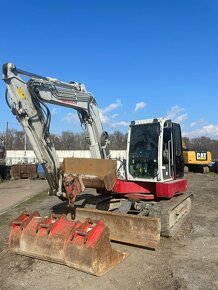 TAKEUCHI TB 280FR - 4