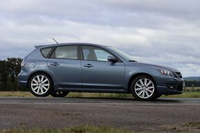 Mazda 3 MPS 2.3 191kw 2008 112xxxkm TOP STAV - 4