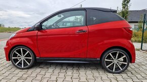 Prodám Aixam Coupe GTI 2018 TOP stav max vybava - 4