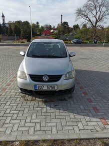 VOLKSWAGEN FOX - 4