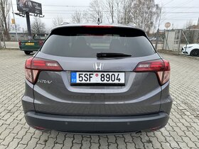 Honda HR-V 1.6 i-DTEC 88 kW navi. LED - 4