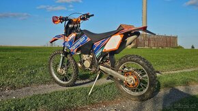 KTM EXC 200 - 4