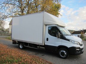 Iveco Daily 35-C16  2.3 HPT  140.149 km - 4