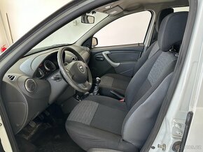 Dacia Duster 1,5 DCi-4x4-ČR-odp.DPH - 4