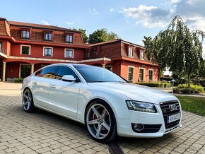 Audi A5 sportback 3x S-LINE 3.0TDI 176kw - 4