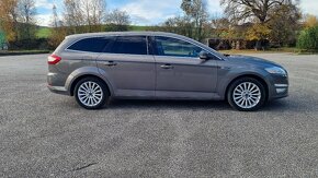 Ford Mondeo 2011 2.0 TDCi 103 kW Titanium - 4