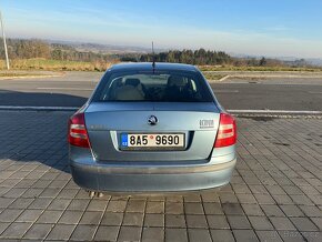 Škoda Octavia 2 1.9TDI 77KW - 4