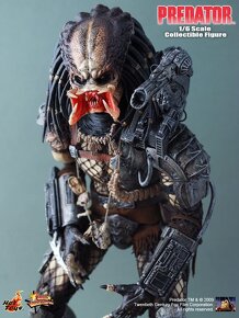 Hot Toys Predator - 4