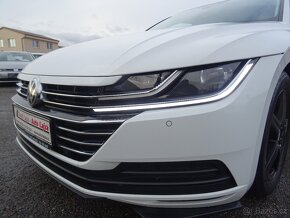 Volkswagen Arteon 1.5 TSi 110kW Basis,ČR,LED - 4