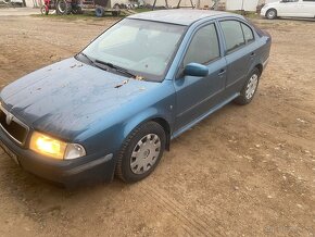 Škoda Octavia 1,9 Tdi - 4