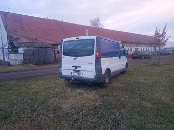 Renault Trafic 1.9 DCI 60kw - 4