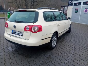 Vw passat b6 - 4