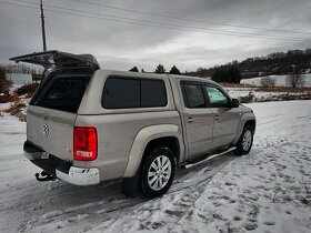 VW Amarok 2.0Bi-TDI 132KW CSHA NPY LH1W  r.v. 2014 - 4