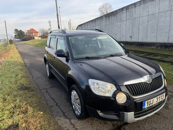 Škoda Yeti 2.0 TDI 4x4 DSG převodovka - 4