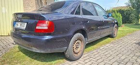 Audi A4 (B5) - 4