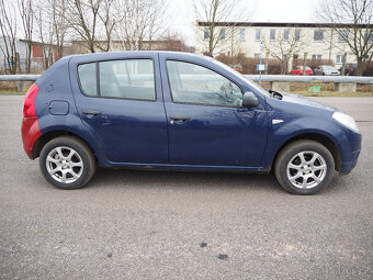 Dacia Sandero 1.4 - 4