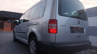 Volkswagen Caddy maxi 4motion - 4