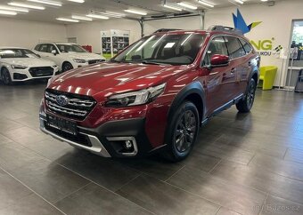 Subaru Outback 2.5 ACTIVE AUT 2025 nové 124 kw - 4