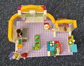 Lego Friends 41118 Supermarket v Heartlake - 4