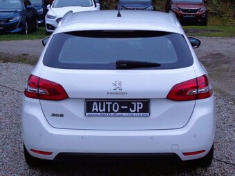 Peugeot 308 SW 1,5 HDI ALLURE 156.000 km - 4