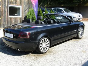 Audi A4 CABRIO 1.8T - 4