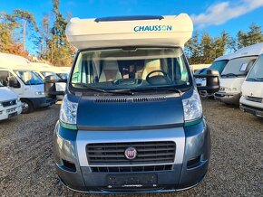 Chausson,titanium,150ps,2012,klima,tempo,tazne,5 osob,super - 4