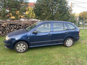 Škoda Fabia 6Y - 4