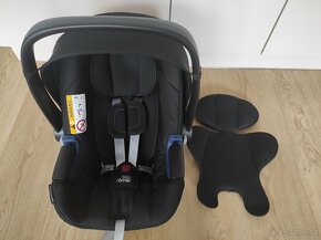 Britax Römer Dětská autosedačka BABY-SAFE 2 i-SIZE, Cosmos B - 4