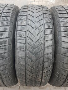 215/65/17 zimní pneu goodyear - 4