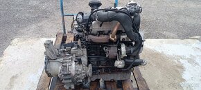 Motor ATD 1.9tdi PD 74kw s převodovkou - 4