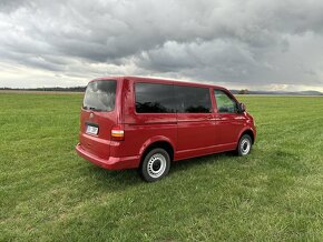 VW T5 1.9tdi klima 9 míst - 4