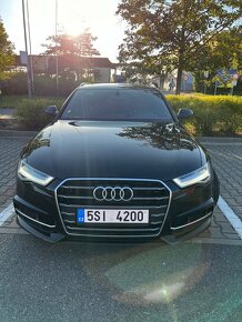 Audi A6 C7 Avant 2.0 TDI S-tronic, S-line - 4