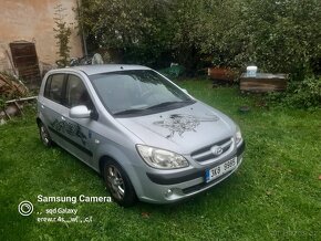 Hyundai Getz 1.5CRDi NAFTA - 4