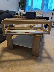 Věšák/Tjusig/Hemnes/IKEA - 4