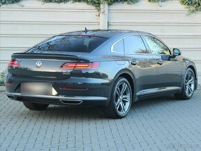 Volkswagen Arteon 2,0 TDi 4x4 DSG R-line ČR 1.maj CR BMT 4Mo - 4