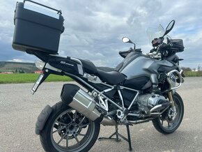 BMW R 1200 GS - 4