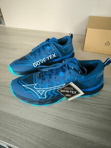 Pánské trailové tenisky Mizuno Wave Daichi 8 GTX, vel. 47 - 4