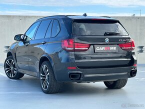 BMW X5 M50d B&O/Pano/HUD/360/Tažné/ČR - 4