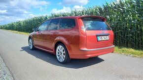 Ford Focus MK2 2.0TDCI - 4