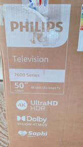 Televize Philips úhlopříčka 127 cm - 4