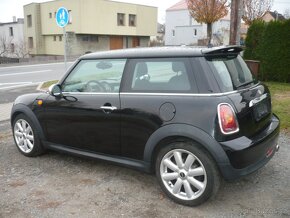 Mini Cooper ONE 1.4 16v,r.v. 2009 - 4